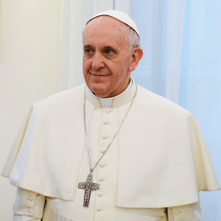 Lia Moŝto, La Papo Francisko