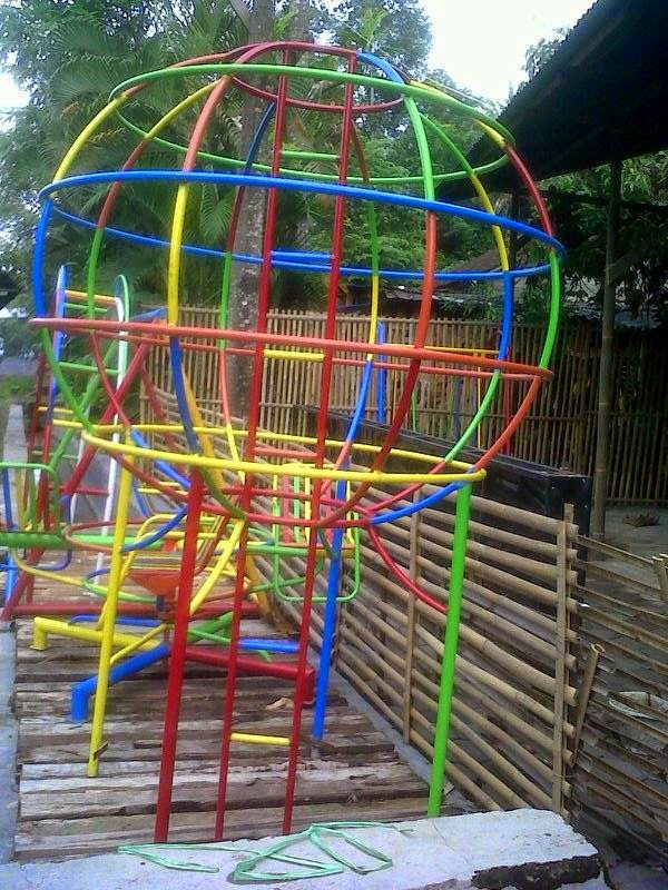 Foto Mainan Anak TK PAUD PlayGroup Taman Bermain Jual 