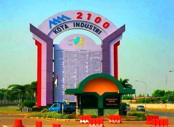 Lowongan Kerja Terbaru 2017 di Bekasi Kawasan Industri MM2100