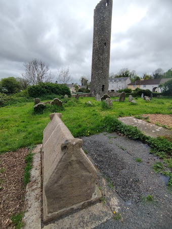 Saint Tighernach's Shrine Tomb