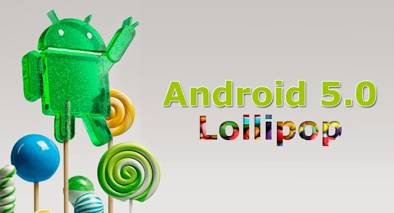 Rom Lollipop 5.0.1 Galaxy Y