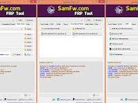Download SamFw FRP Tool 3.31 Terbaru 2022