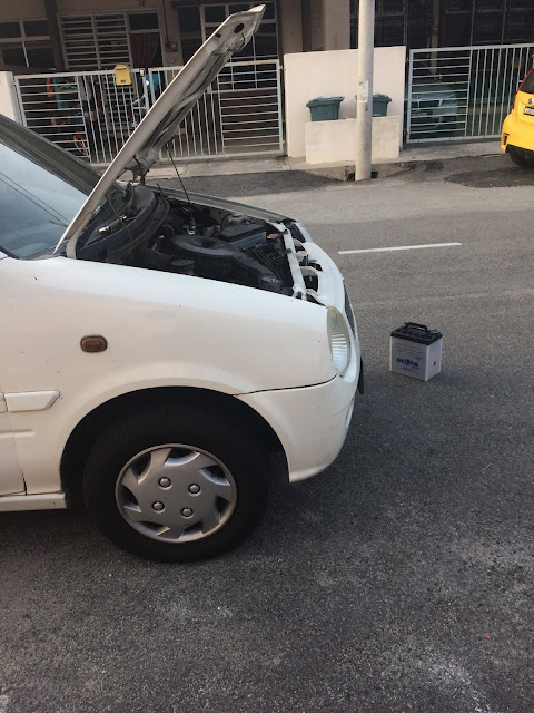 Repair Kereta Terus Ke Rumah Anda Untuk Penduduk Di Sekitar Kuantan