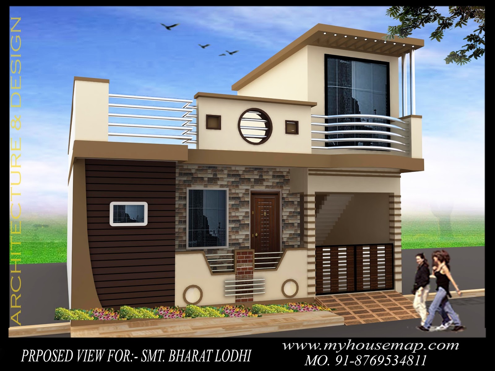 house map design india