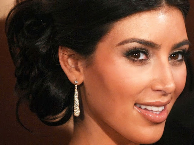 Kim Kardashian HD Wallpapers Free Download
