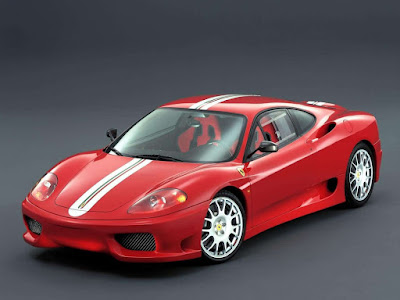 Ferrari 360 Challenge Stradale