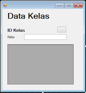 Form Kelas