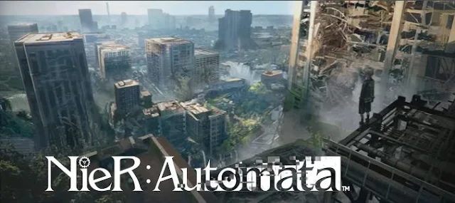 Nier Automata