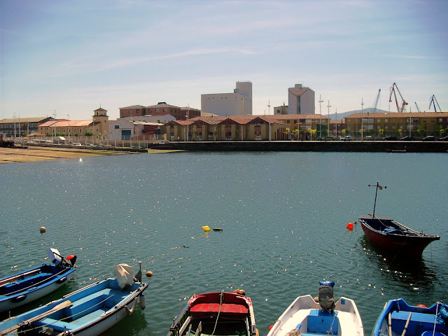 Barrio Pesquero de Santander