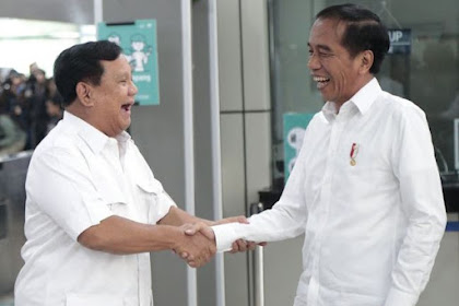 Kepala BIN Sebut Kerutan Wajah Prabowo 100 Persen Mirip Kriteria Jokowi 😁