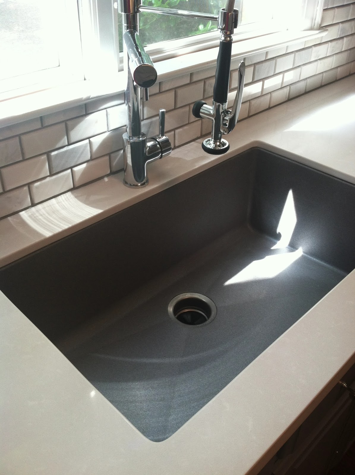 The Hamlyn Home: Composite Trumps Cast Iron