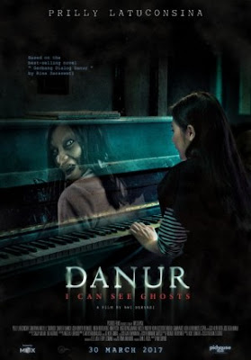 Danur Poster