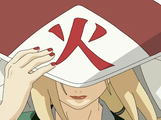 Tsunade Senju