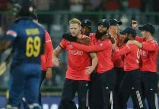 Although Sri Lanka lost by 10 runs and eliminated from the World Twenty20, Mathews' knock will be long remembered