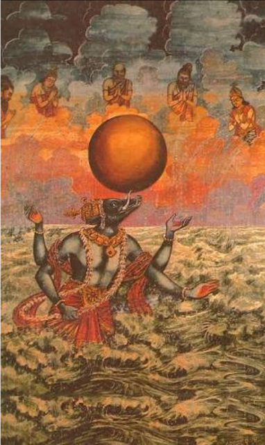10 avatar of lord Vishnu narsingh avatar varah avtar