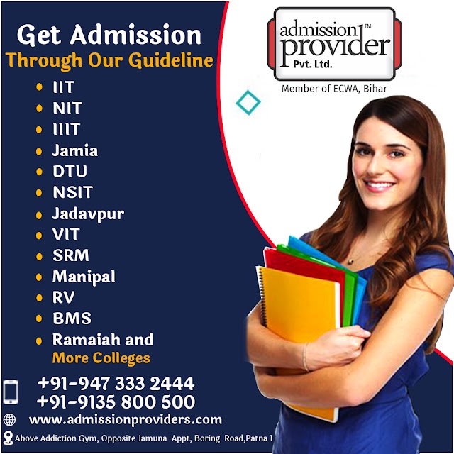 Best Admission Consultancy In Patna