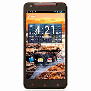 Móvil X920F 5 pulgadas Android 4.2