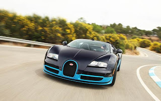 2013 Bugatti Veyron Super Sport Price & Review