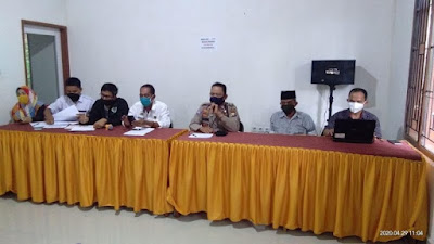 Antisipasi Kisruh Bansos, Ketua BPD Desa Salusana Gelar Musyawarah Desa