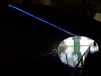 Canal tunnel