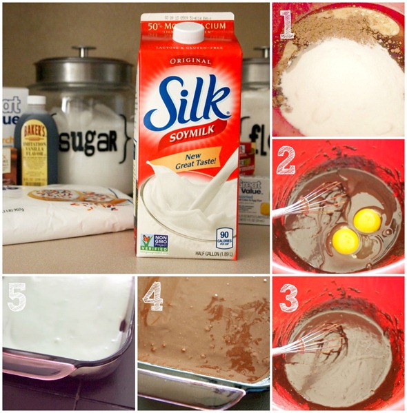 silk soy milk