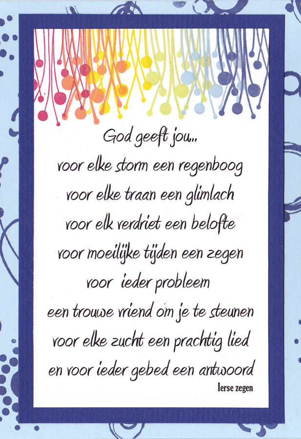 Labels met eigen tekst
