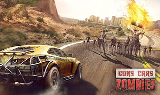 Guns, cars, zombies MOD Apk