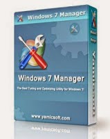 Yamicsoft Windows 7 Manager