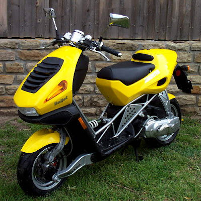 Gilera runner/italjet