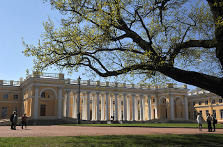Alexander Palace