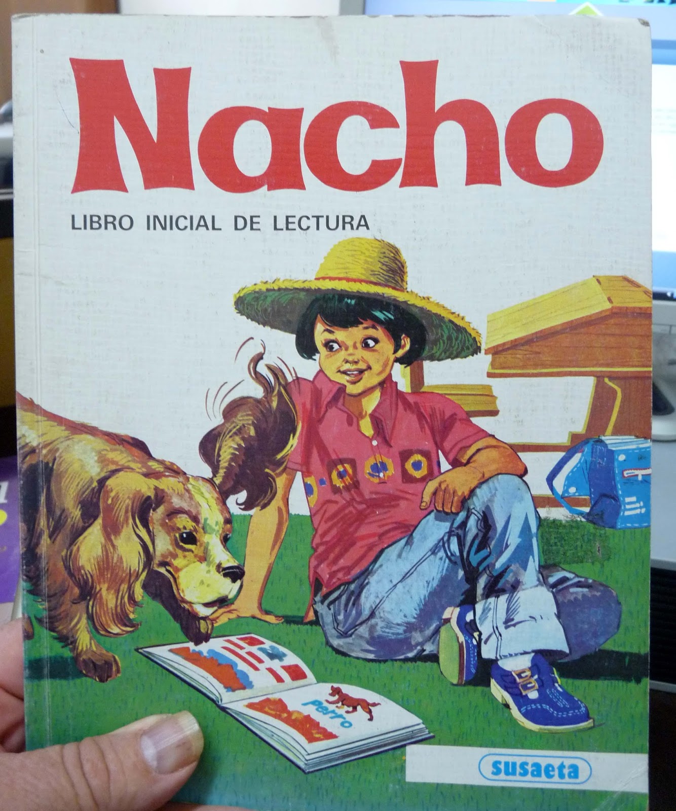 Libro Nacho Para Imprimir - Mi Libro Magico O Arco Iris De Letras O Juguemos A Leer ...