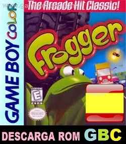 Frogger (Español) descarga ROM GBC