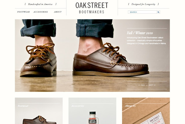 List of the Best Ecommerce Website Designs