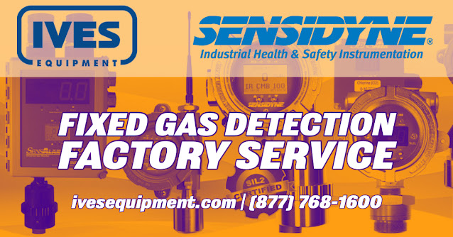 Fixed Gas Detection Factory Service