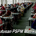 Peperiksaan semester II matrikulasi dibatalkan