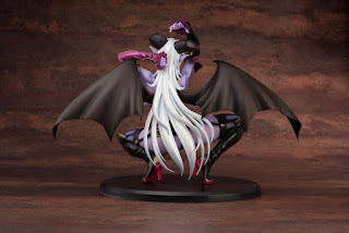 Succubus Astacia Aohada y Kasshoku ver. 1/5.5 - Daiki Kougyou