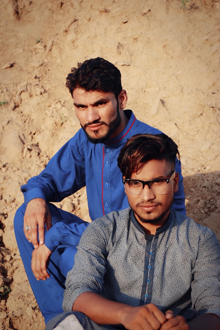 Mirza Bilal Arif & Kashif Kashi Phalia