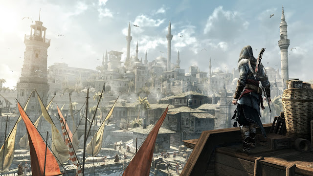 Assassin’s Creed Revelations Free For PC