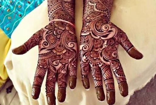 NEW MEHNDI DESIGNS 2018