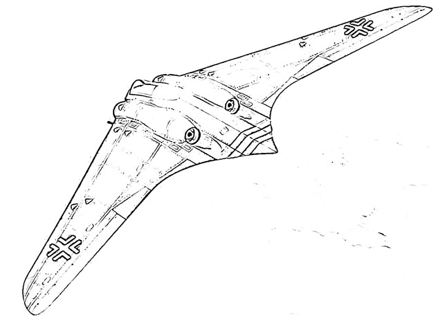 Coloring pages of German superweapons holiday.filminspector.com