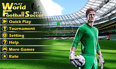 Play World Football Soccer 17 Unlimited