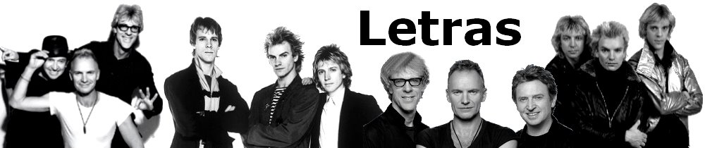 Letras The Police
