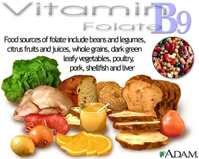 Vitamin B9