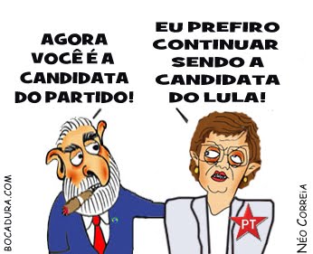 Charge do Dia