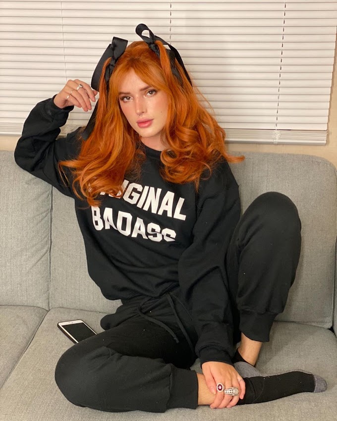 Bella Thorne