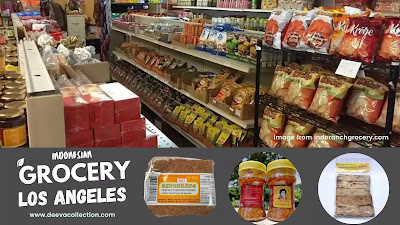 indonesian grocery Los Angeles online