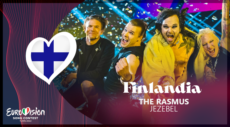 Finlandia Eurowizja 2022 Finlandia_p