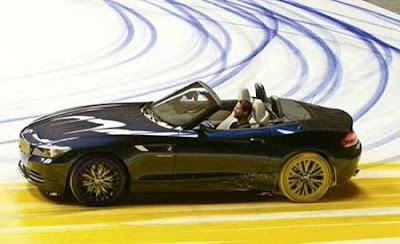 BMW Z4 Paints Seen On coolpicturesgallery.blogspot.com Or www.CoolPictureGallery.com