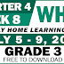 GRADE 3 - UPDATED Weekly Home Learning Plan (WHLP) Quarter 4: WEEK 8
