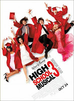 High School Musical 3 มือถือไมค์หัวใจปิ๊งรัก